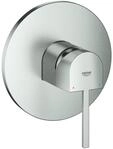 GROHE EH-Brausebatterie Plus 24059_3 FMS f&uuml;r 35600 supersteel, 24059DC3 24059DC3