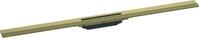 Hansgrohe RainDrain Flex Duschrinne 1000 mm k&uuml;rzbar zur freien Montage BBR, 56046140