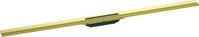 Hansgrohe RainDrain Flex Duschrinne 1200 mm k&uuml;rzbar zur freien Montage PGO, 56047990