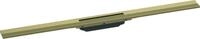 Hansgrohe RainDrain Flex Duschrinne 900 mm k&uuml;rzbar zur freien Montage BBR, 56045140