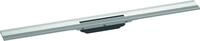 Hansgrohe RainDrain Flex Duschrinne 900 mm k&uuml;rzbar f&uuml;r Wandmontage BST, 56052800