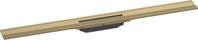 Hansgrohe RainDrain Flex Duschrinne 900 mm k&uuml;rzbar f&uuml;r Wandmontage BBR, 56052140
