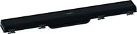 Hansgrohe RainDrain Match Duschrinne 600 mm mit h&ouml;henverstellbaren Rahmen MSW,