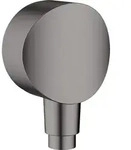 Hansgrohe Schlauchanschluss DN15 Fixfit S mit R&uuml;ckflussverhinderer BBC, 26453340
