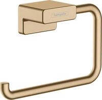 Hansgrohe Papierrollenhalter ohne Deckel AddStoris BBR, 41771140 41771140