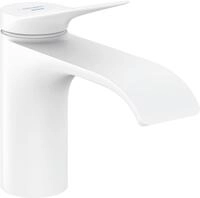 Hansgrohe Standventil 80 Vivenis ohne Ablaufgarnitur mattweiss, 75013700 75013700