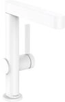 Hansgrohe Waschtischmischer 230 Finoris Schwenkauslauf mattweiss, 76060700 76060700