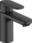 Hansgrohe Waschtischmischer 100 Vernis Blend CoolStart mattschwarz, 71585670 71585670
