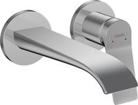 Hansgrohe 2-Loch Waschtischmischer Unterputz 75050000