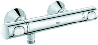 GROHE Thermostatarmatur Grohtherm 500 34793 Wandmontage chrom, 34793000 34793000
