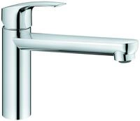 GROHE K&uuml;chenarmatur Eurosmart 30463 mittelhoher Auslauf chrom, 30463000 30463000