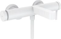 Hansgrohe Wannenmischer Aufputz Finoris mattweiss, 76420700 76420700