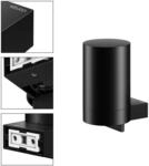 KEUCO Plan Black Selection Lotionspender, schwarz matt, 14951370000 14951370000