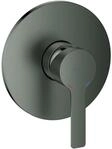 GROHE EH-Brausebatterie Lineare 24063_1 FMS f&uuml;r 35600 hard graphite geb&uuml;rstet,