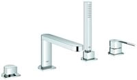 GROHE 4-Loch EH-Wannenkombination Plus 29307 chrom, 29307003 29307003