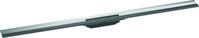 Hansgrohe RainDrain Flex Duschrinne 1200 mm k&uuml;rzbar f&uuml;r Wandmontage chrom, 56054000