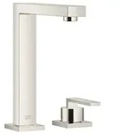 Dornbracht BAR TAP Zweilochbatterie mit Einzelrosetten LOT 32805680 Platin