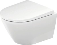 Duravit D-Neo Wand WC Wei&szlig; Hochglanz 480 mm - 2588090000 2588090000