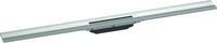 Hansgrohe RainDrain Flex Duschrinne 1000 mm k&uuml;rzbar f&uuml;r Wandmontage BST, 56053800