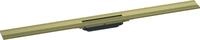 Hansgrohe RainDrain Flex Duschrinne 1000 mm k&uuml;rzbar f&uuml;r Wandmontage BBR, 56053140