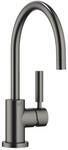 Dornbracht Einhebelmischer TARA 33800888 Dark Platinum geb&uuml;rstet 33800888-99
