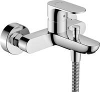 Hansgrohe Wannenmischer Aufputz Rebris S chrom 72440000