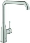 GROHE K&uuml;chenarmatur Essence 30505 hoher Auslauf supersteel, 30505DC0 30505DC0