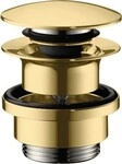 Hansgrohe Ablaufventil push-open DN32 PGO mit &Uuml;berlaufloch, 50100990 50100990