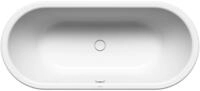 Kaldewei Badewanne CENTRO Mod.128-1, 1800x800, alpinwei&szlig;,Perl-Effekt,mit
