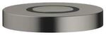 Dornbracht AIR SWITCH Bedienknopf SERIENNEUTRAL 10713970 Dark Platinum geb&uuml;rstet