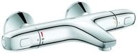 GROHE Thermostatarmatur Grohtherm 1000 34816_3 ohne Anschl&uuml;sse chrom, 34816003