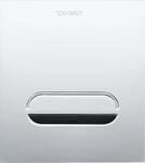 Duravit DuraSystem Bet&auml;tigungsplatte elektronisch f&uuml;r Urinal 130x10x150 mm -