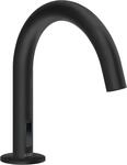 Hansgrohe Waschtischmischer Elektronik Axor Uno mattschwarz, 38010670 38010670