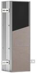 emco B&uuml;rstengarnitur modul asis plus Unterputz, 492 mm, 975611009 975611009