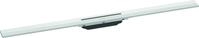 Hansgrohe RainDrain Flex Duschrinne 1000 mm k&uuml;rzbar zur freien Montage MW, 56046700