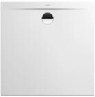 Kaldewei Duschwanne SUPERPLAN ZERO Mod.1592-1, 1500 x 1500, alpinwei&szlig; matt,Secure