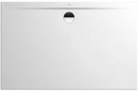Kaldewei Duschwanne SUPERPLAN ZERO Mod.1578-5, 900 x 1400, alpinwei&szlig; matt,SEC,Wt
