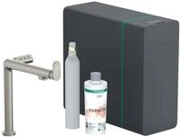 Hansgrohe SodaSystem 240 Aqittura M91 76810800