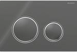 Geberit Sigma21 Bet&auml;tigungsplatte, f&uuml;r 2-Mengen-Sp&uuml;lung 115884JK1