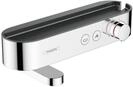 Hansgrohe Thermostat ShowerTablet Select 400 Wanne Aufputz DN15 chrom, 24340000