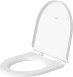 Duravit Duravit No.1 WC-Sitz Wei&szlig; 369x433x42 mm - 0026190000 0026190000