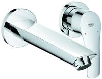 GROHE 2-Loch Waschtischarmatur Unterputz Eurosmart 29338_3 FMS f&uuml;r 23571 Ausl. 209mm