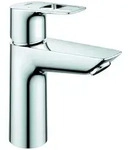 GROHE Waschtischarmatur BauLoop 23886_1 M-Size PushOpen Ablaufgarnitur chrom,