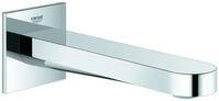 GROHE Wanneneinlauf Plus 13404 Wandmontage Ausladung 168mm chrom, 13404003 13404003