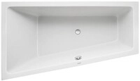 Duravit Duravit No.1 Badewanne Wei&szlig; 1500x800 mm - 700504000000000...