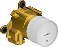 Hansgrohe 1-Loch Waschtischmischer Axor Grundk&ouml;rper Unterputz DN15, 13625180