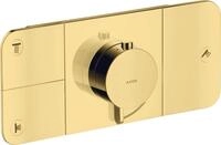Hansgrohe Thermostat Unterputz Axor One Fertigset 45713990