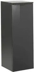 Fackelmann LUNA Midi 30,5x83x32 1T Anthrazit, 87211 87211