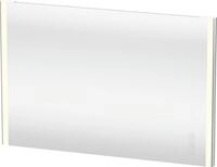 Duravit XSquare Spiegel Chrom Hochglanz 1200x33x800 mm - XS7014000000000