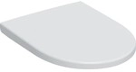 Geberit iCon WC-Sitz, Befestigung von oben 245464JT1
